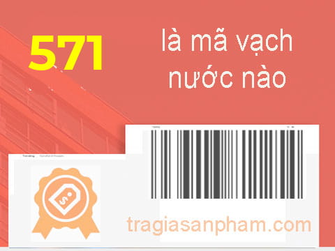 mã vạch 571 của nước nào